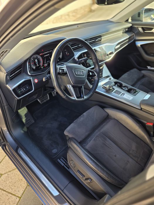 Audi A6 2.0 Mild hibrid 2019 S line