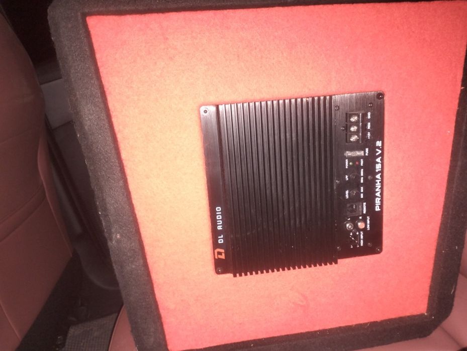 Продам буфер для