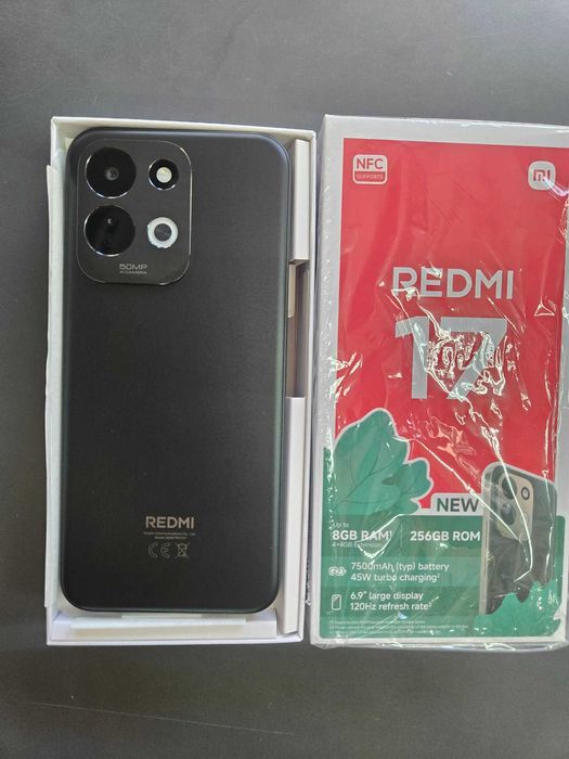 Xiaomi Redmi 17 4+4/ 256gb
