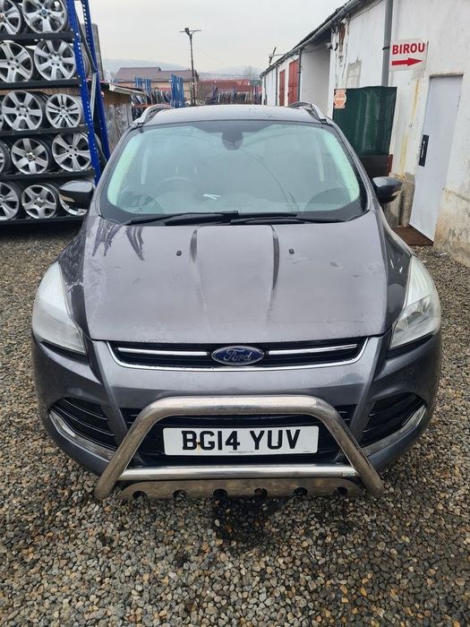 Bullbar Ford Kuga II 2012 - 2014 (814)