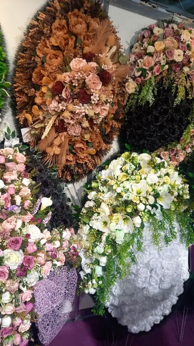 Ритуальные услуги от185.000т за всё .