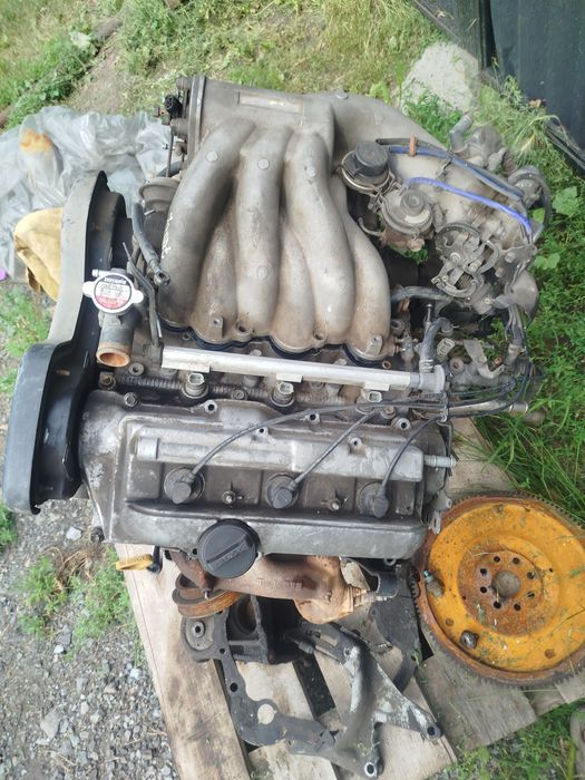 Продам двигатель 3VZ-FE
