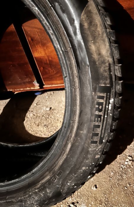 Anvelopă de iarnă Pirelli 225/55/R18
