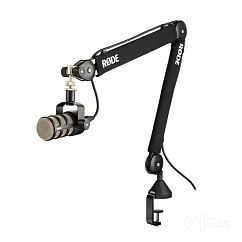 Продается микрофонная стойка-пантограф RØDE PSA1+ Professional Studio