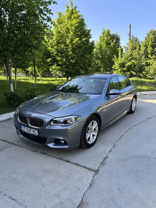 BMW 530d xdrive F10 2015 - 258cp - Pachet M Sport