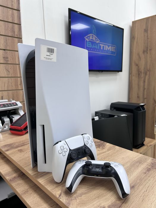 Плейстейшен 5 | PlayStation 5