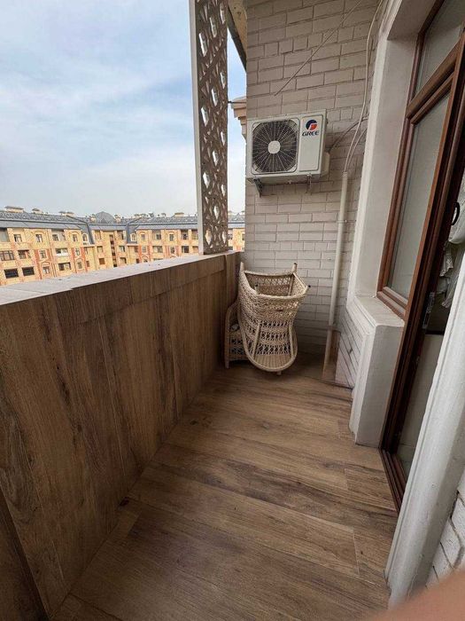 ЖК "PARISIEN"  5 комнат | 175 м² Продается ДУПЛЕКС Квартира, Яккасарай