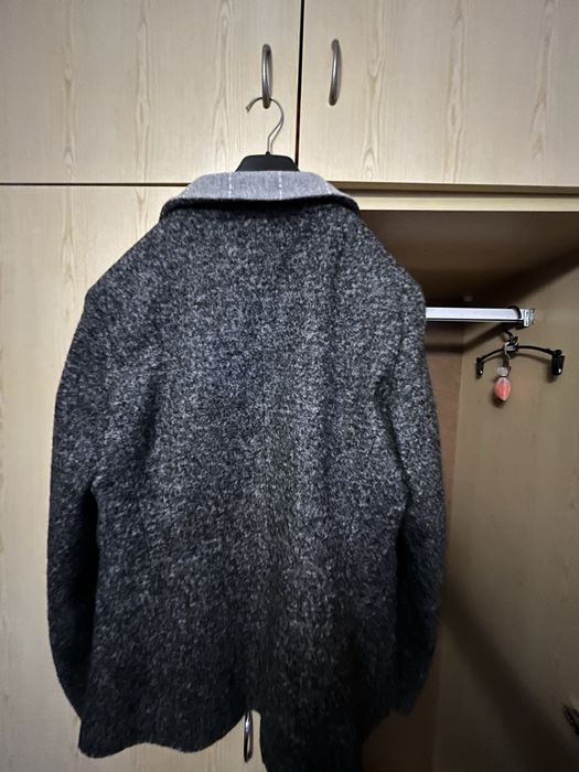 Вълнено дамско сако ETERE – 80% вълна, размер 42