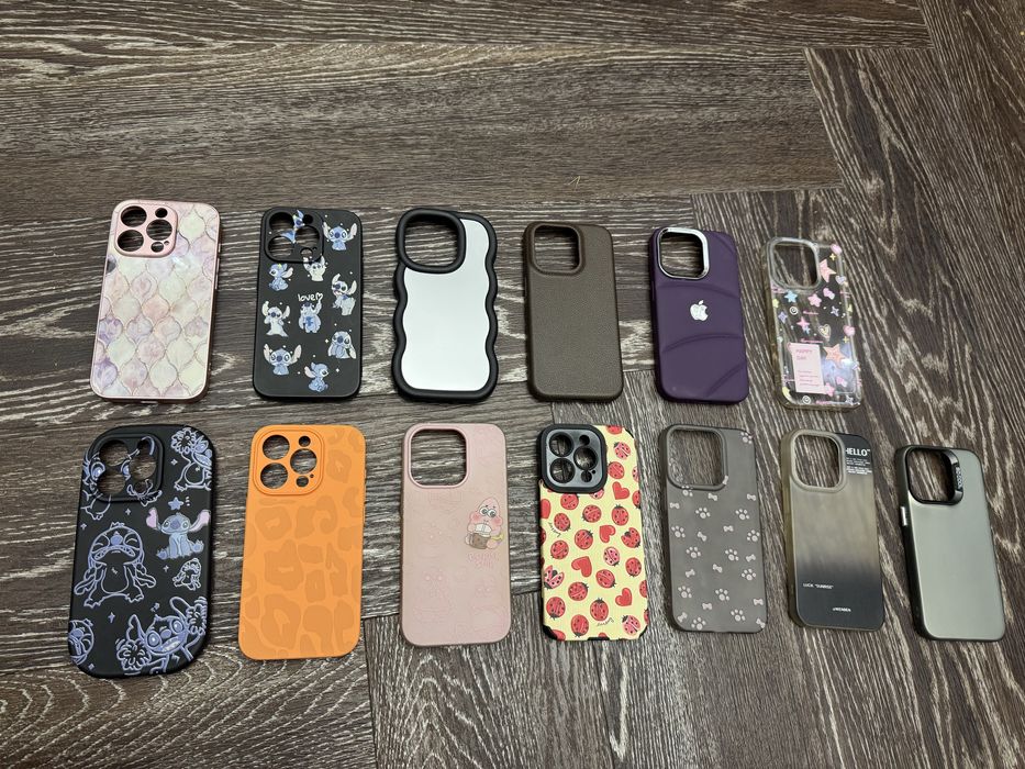 Чехол на iphone 15 PRO