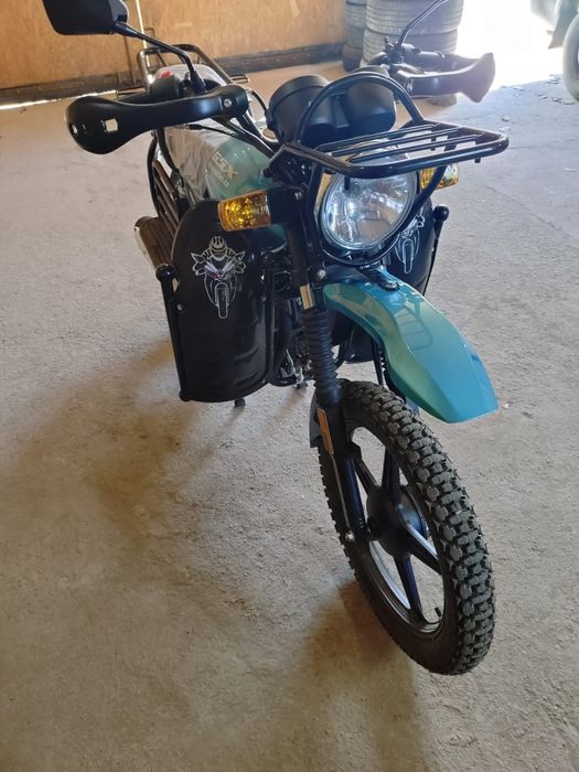 Продам или обменяю на эндуро