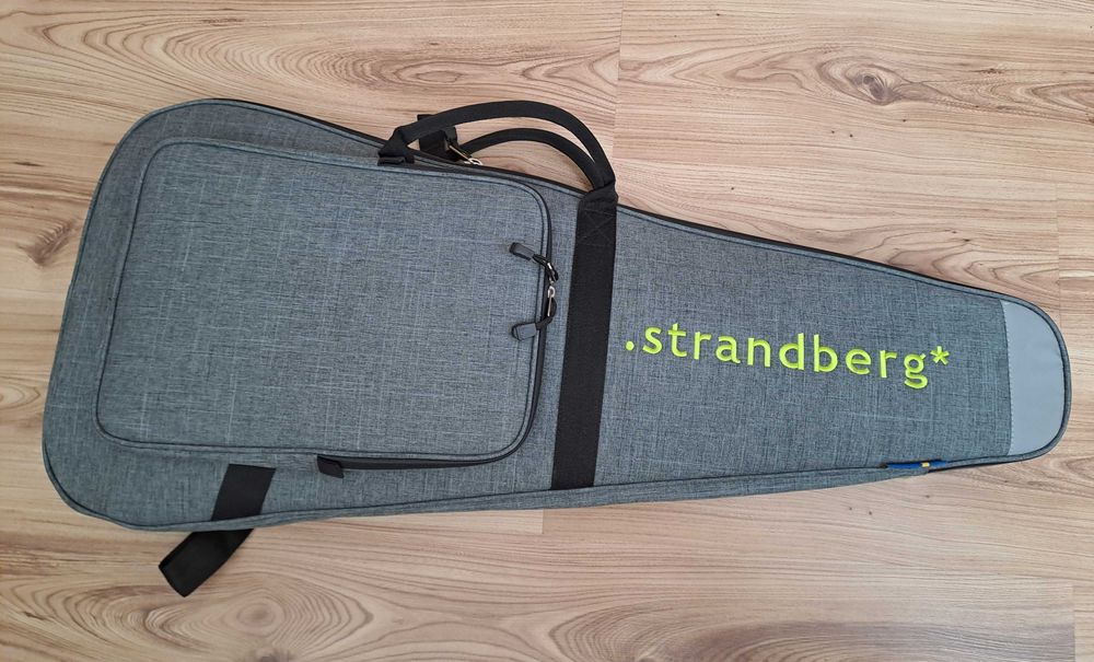 Strabdberg Boden Essential