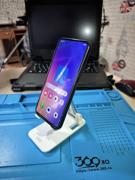 Samsung Galaxy A54 5G Negru 256 Gb 8 Gb Ram (dezmembrez telefoane)