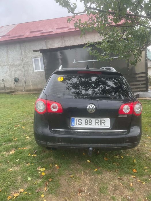 VOLKSWAGEN Passat 0 — imagine 5