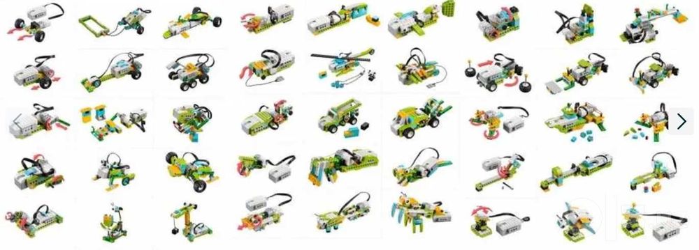 Robotatexnika. LEGO Education WeDo 2.0 nabori sotiladi!