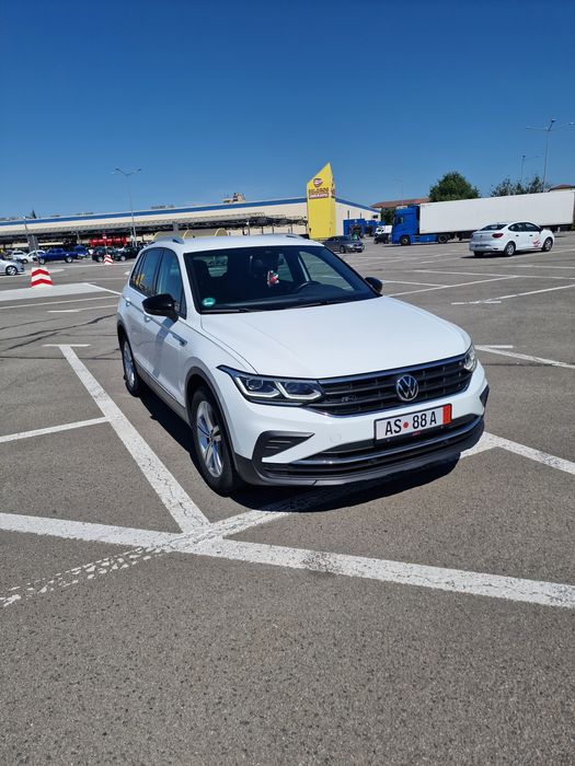 Vând vw tiguan matrix united import Germania