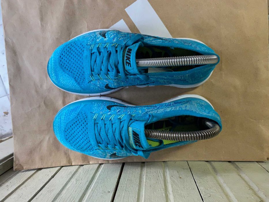 ''Nike Free RN Flyknit''оригинални маратонки 38.5 номер