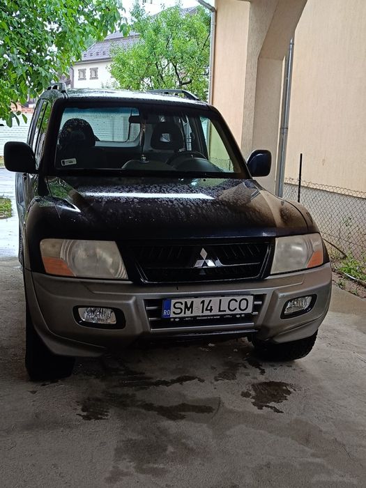 Pajero Mitsubishi