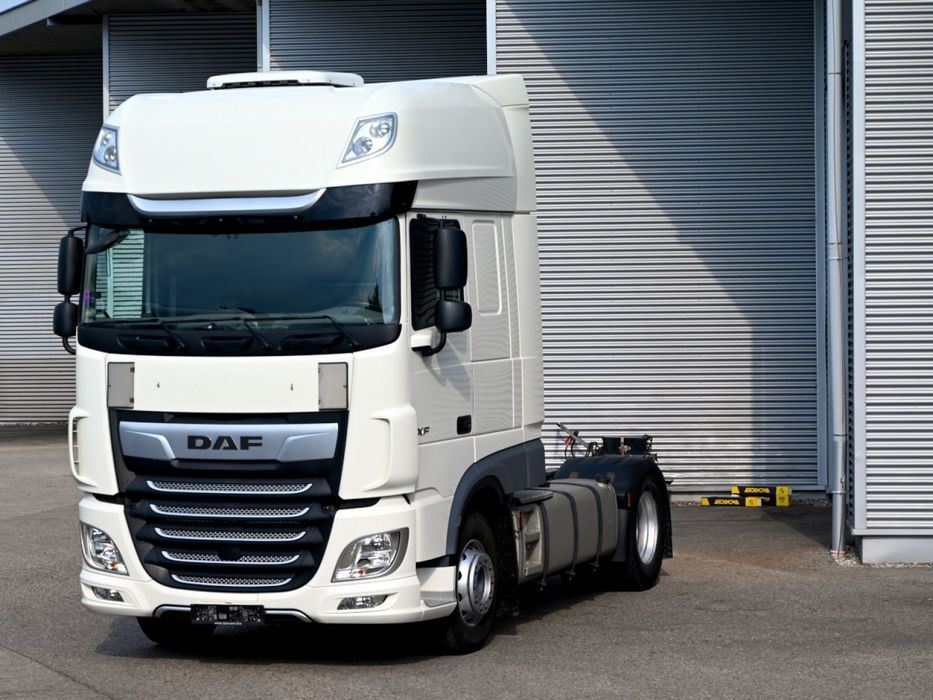 DAF XF 430 FT Super Space Cab euro 6--p.î. 29.08.2022--277000 km--finanțare leasing extern