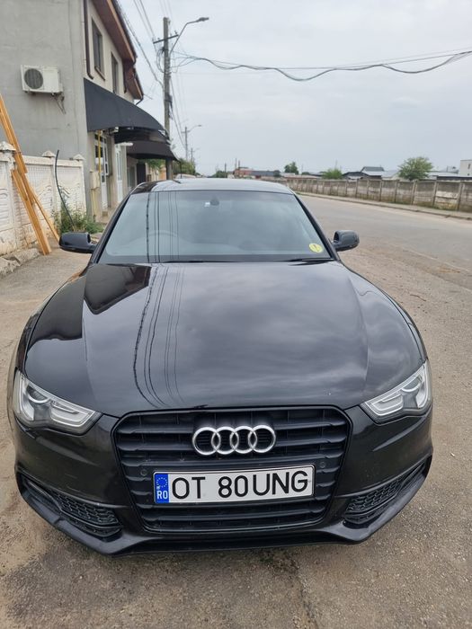 Audi a5 2013 1.8tfsi