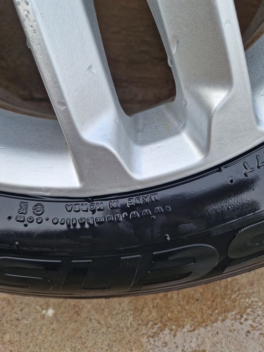 Диски жаздық балонмен сатылады