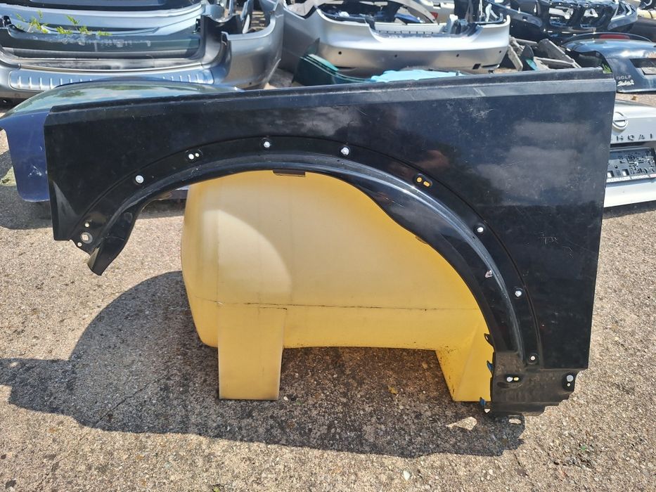 Преден Ляв Калник За Land Rover Discovery 1998-2005  3 Series