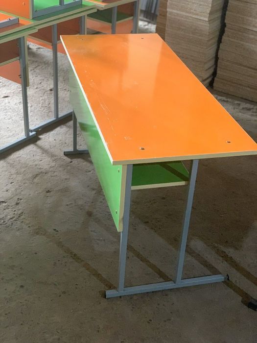 Парты от производителя с первых рук