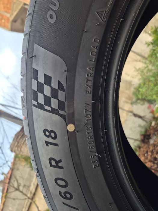 4бр Michelin Pilot Sport Suv 235 60 r18