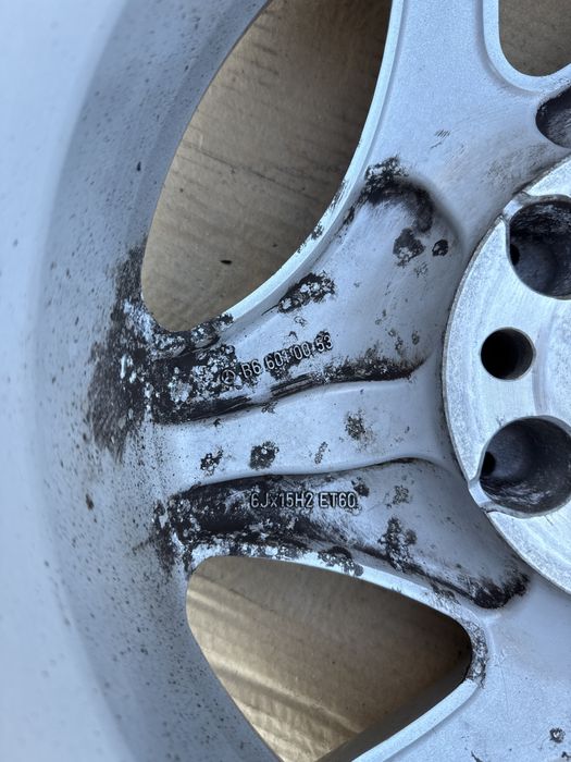 Джанти Mercedes Vito Viano 15” 5x112