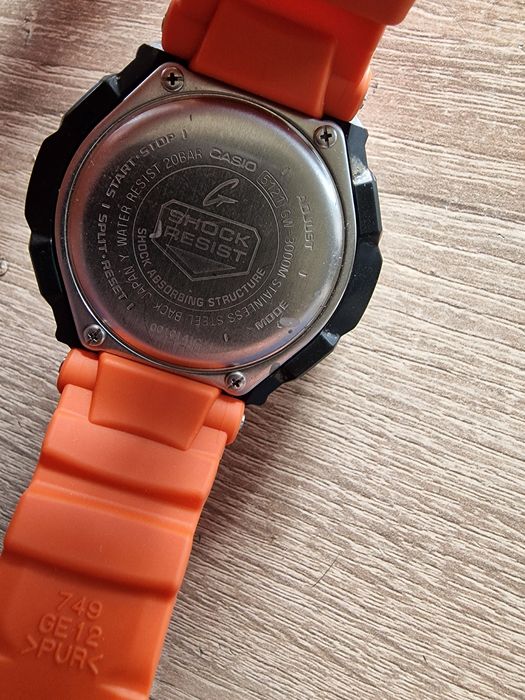 Casio G shock GW 3000M