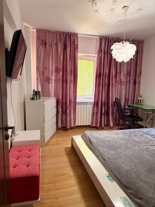 Apartament 2 camere de închiriat – Zona Gară | Etaj 1 | 400 €/lună