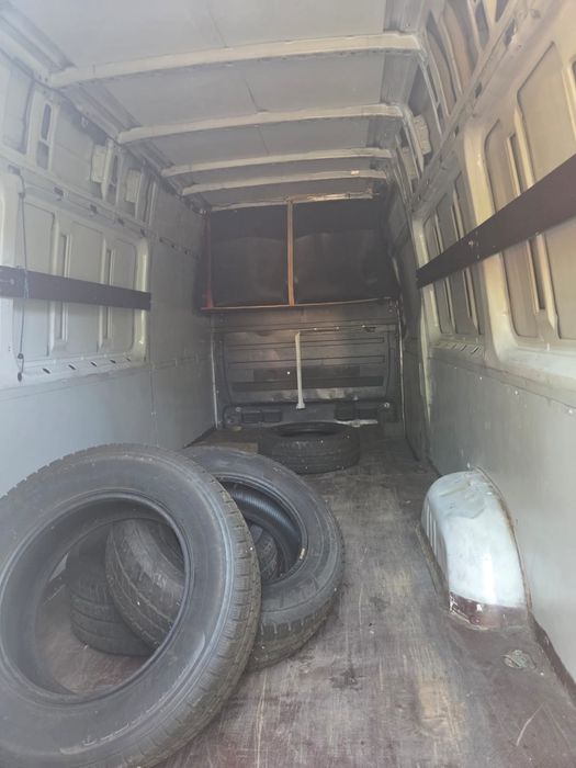 Mercedes  Sprinter