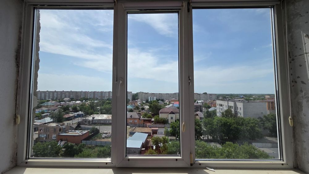 Пластиковые окна