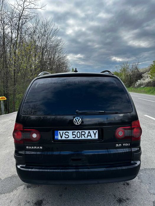 Mașina de familie vw Sharan 2009 7 locuri