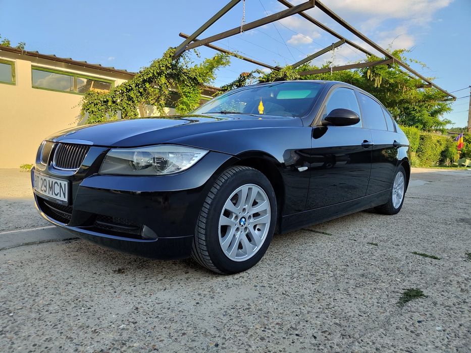 BMW 3 Series 2006
