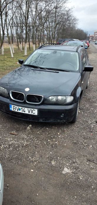 Vand BMW 320D, an 2002