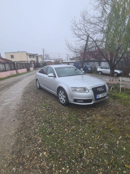 Audi A6 C6 2.0 tdi  136 cp2010