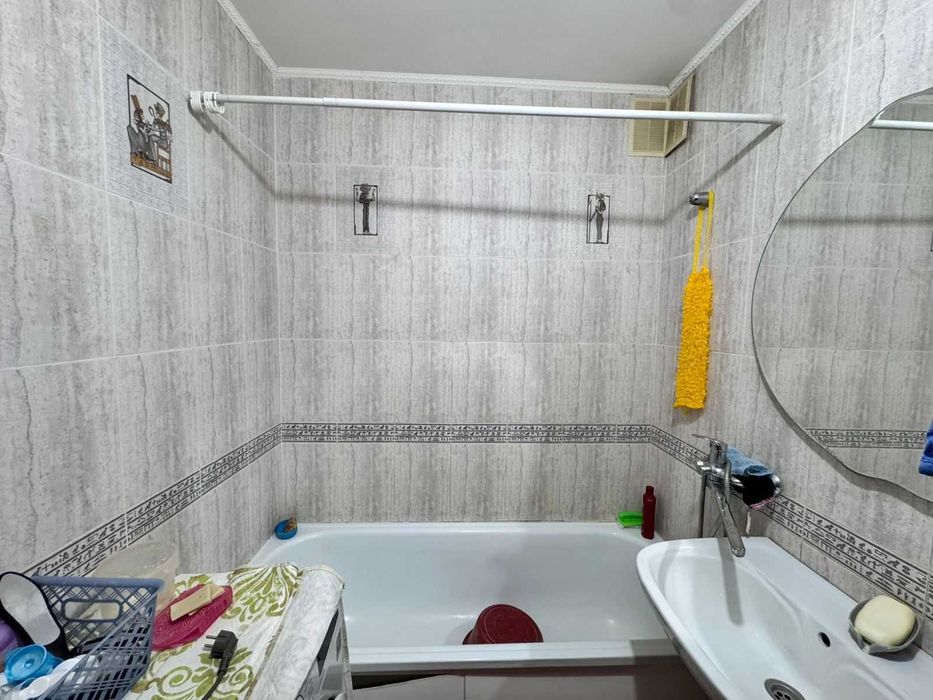 3-х комнатная. Район Емшан