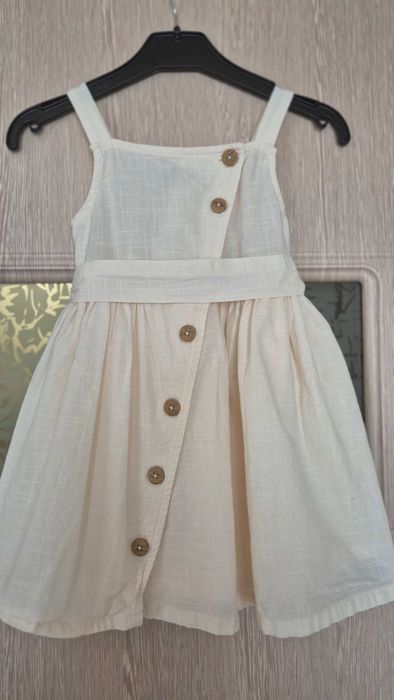 Детски роклички, сукмани и гащеризони от 24 - 36м