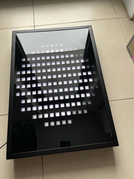 Aplica Panou led decor, 7 moduri, relaxant , alimentare usb