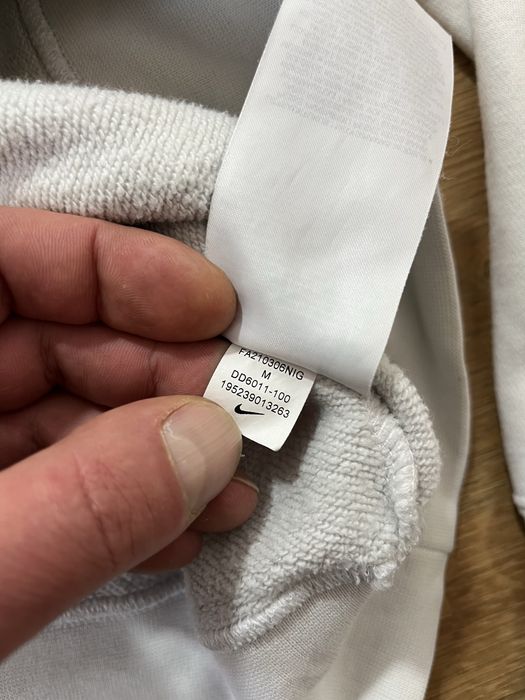 Nike Swoosh мъжки суитчър М