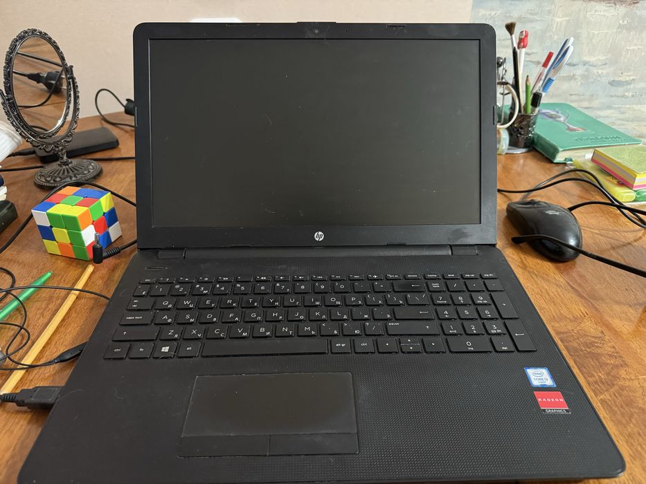 Ноутбук HP Laptop 15-bs0xx