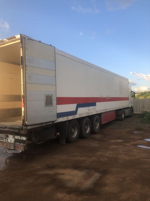 Продам морозильный контейнер 86м3