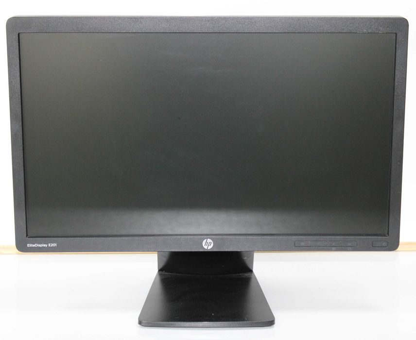 Monitor HP EliteDisplay E201