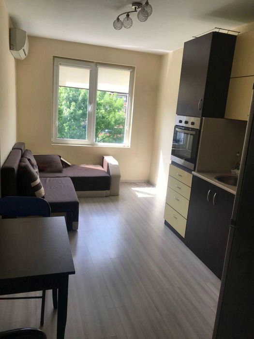 Двустаен, под наем, ж.к Манастирски ливади