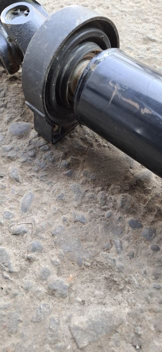 2105 пикап вис кардан.