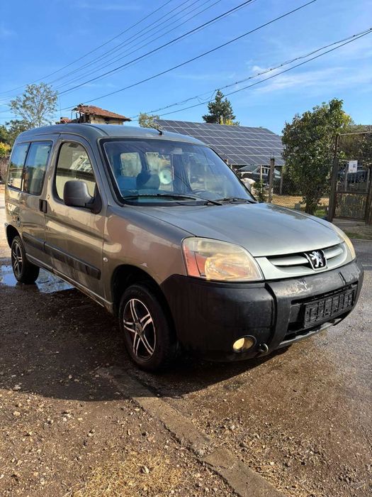 Пежо Партнер 1.6 ХДИ 16В На Части (02-08г) Peugeot Partner 1.6 HDi 16V Na Chasti