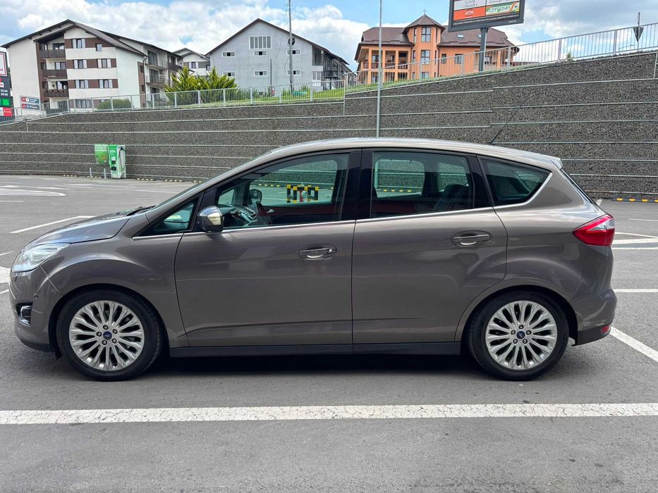 Ford C-max Titanium 2011 2.0 Diesel Automat
