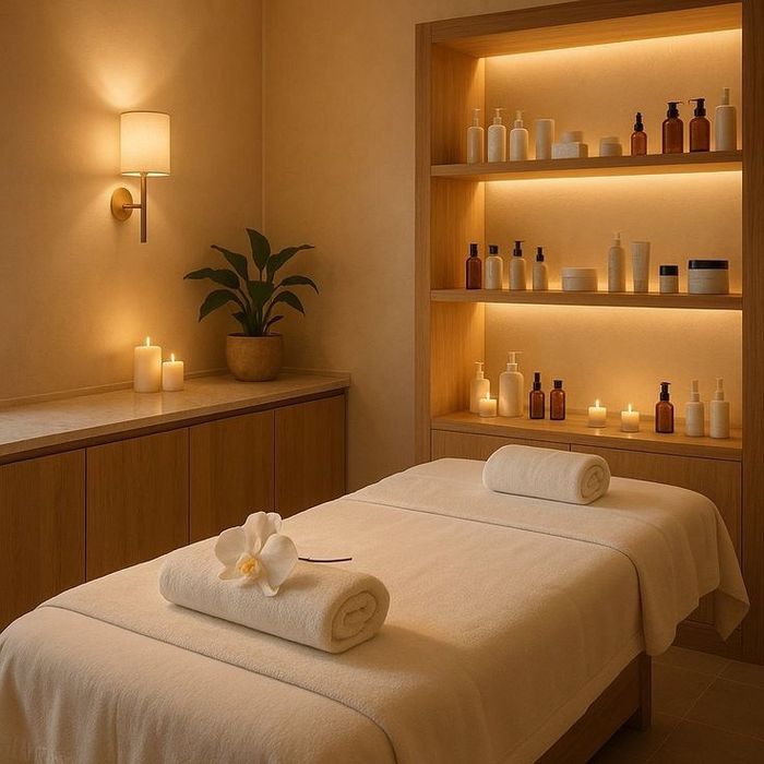 Профессиональный массаж