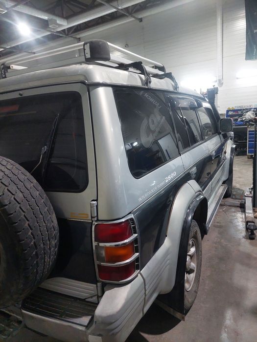 Продам паджеро 2