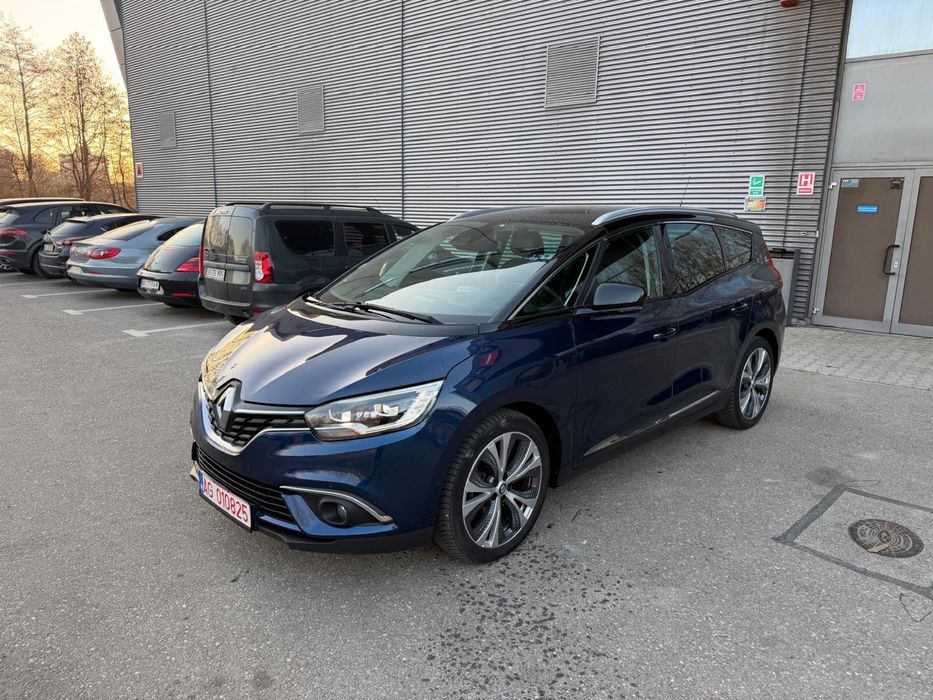 Renault Grand scenic 7 locuri